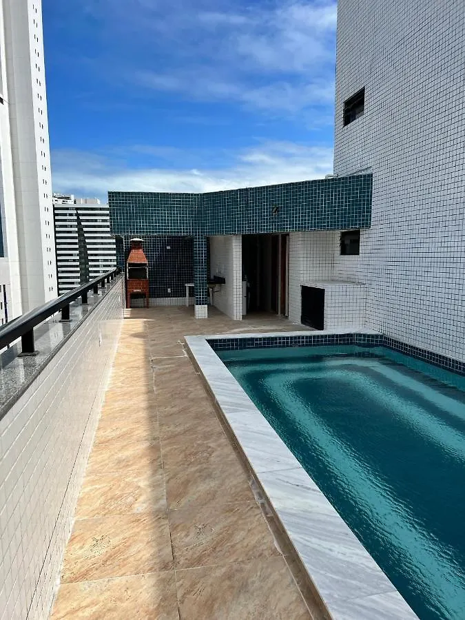 Puerto De Villas Recife Appartamento